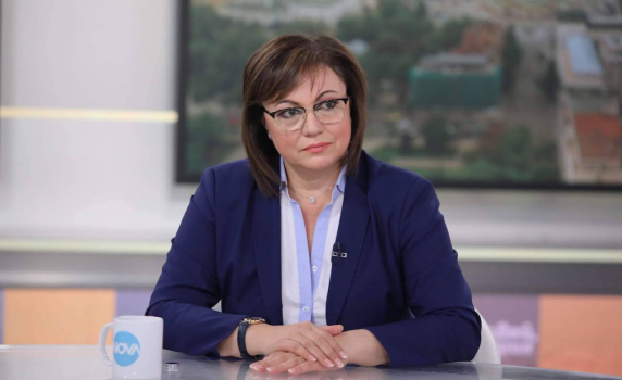 Корнелия Нинова: Целта ни е да сме първа политическа сила