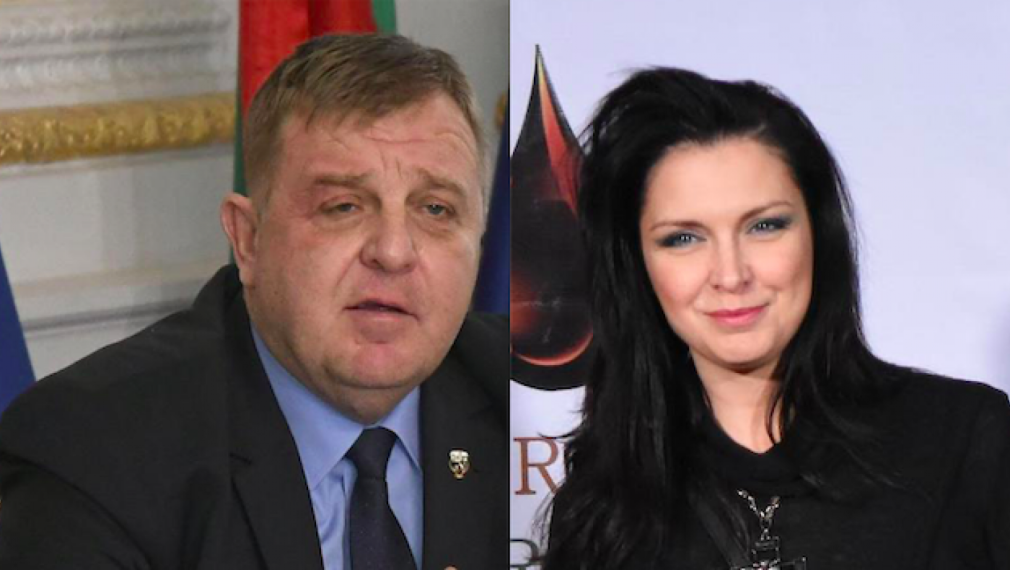 Каракачанов: Калканджиева краси листата на ВМРО в Хасково