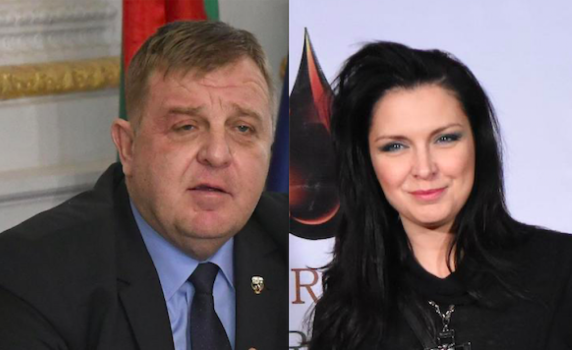 Каракачанов: Калканджиева краси листата на ВМРО в Хасково