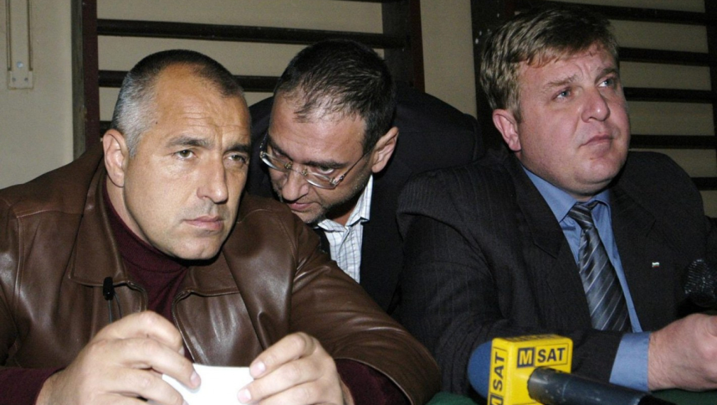 Любен Дилов, Делян Добрев, Дани Каназирева и Костадин Ангелов са сред водачите на ГЕРБ