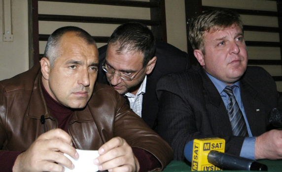 Любен Дилов, Делян Добрев, Дани Каназирева и Костадин Ангелов са сред водачите на ГЕРБ