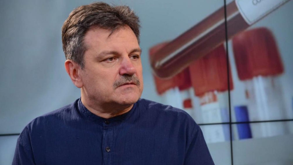 Д-р Симидчиев влиза в листите на „Демократична България“
