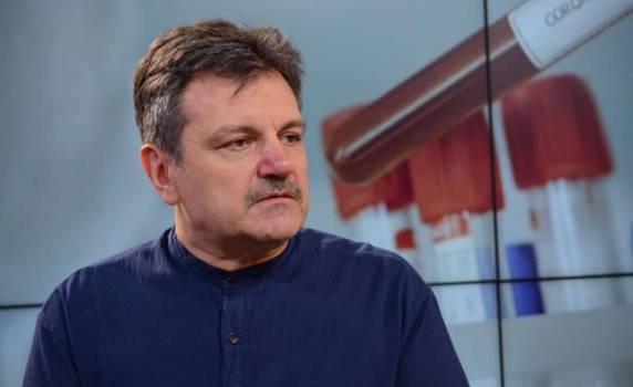 Д-р Симидчиев влиза в листите на „Демократична България“
