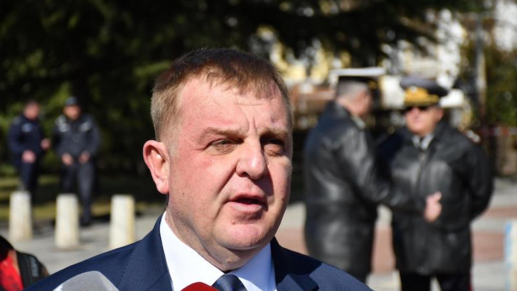 Каракачанов: Не сме обединени като народ и вината е на политиците
