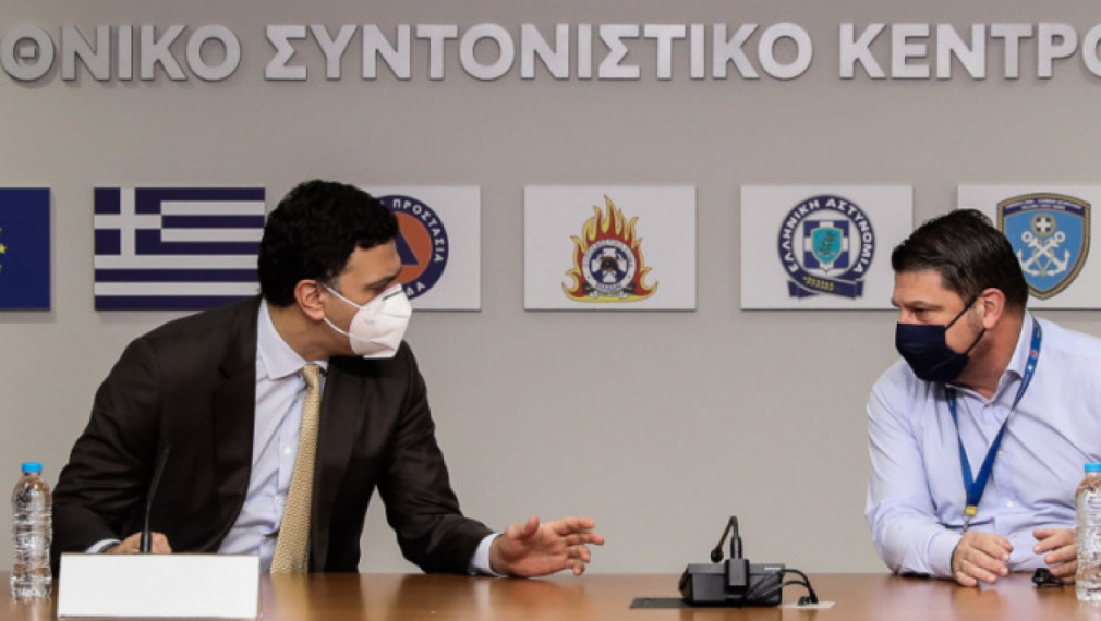 Придвижване само до 2 км по местоживеене в Атина и Солун