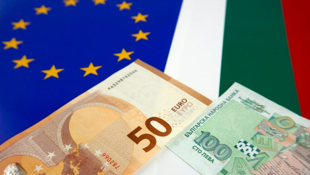 България планира да замени лева с евро на 1 януари 2024 г.