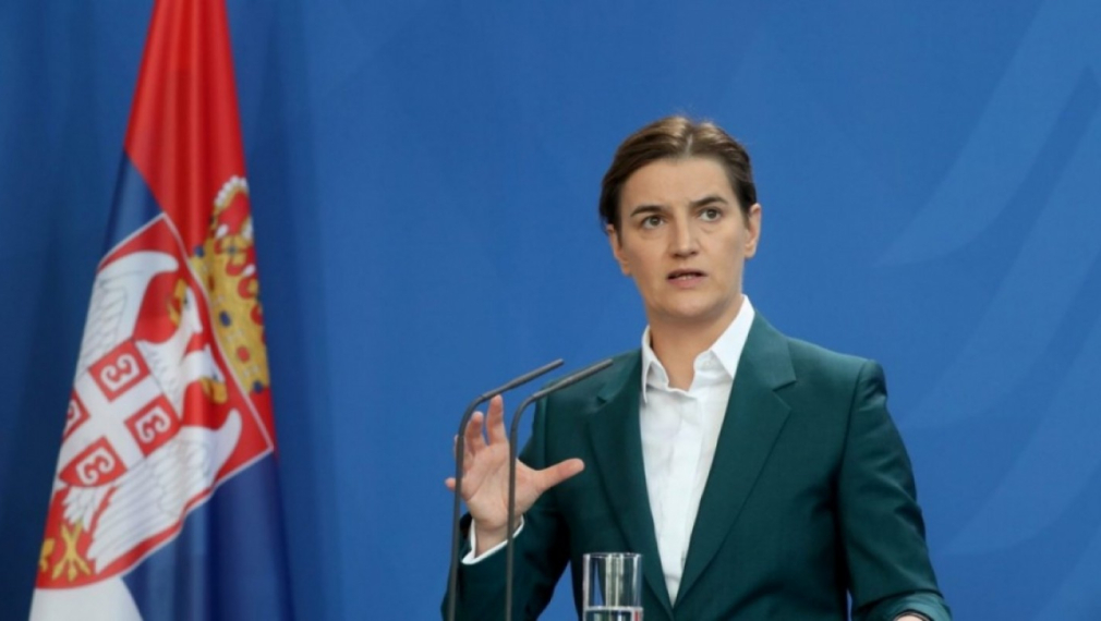  Ана Бърнабич: До края на 2021-а заплатите в Сърбия ще надвишат тези в България
