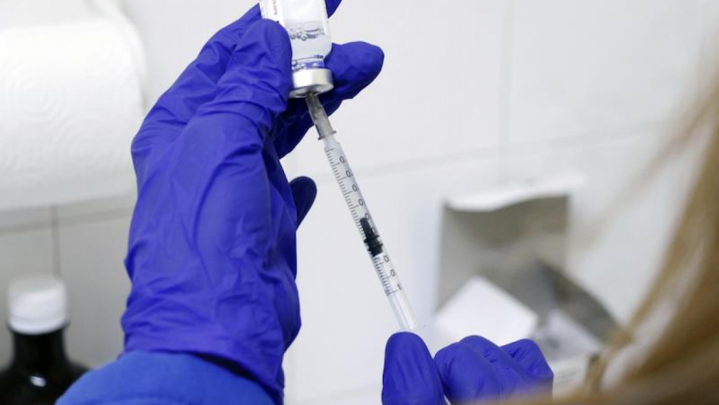 Италия одобри ваксината на АстраЗенека за лица над 65 г.