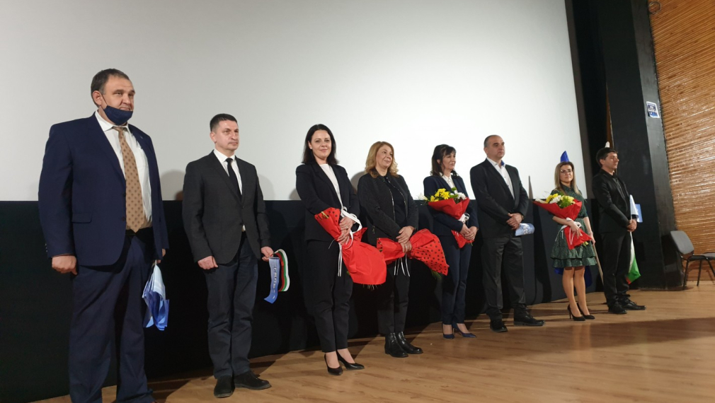 ГЕРБ – СДС представи в община Сапарева баня кандидатите си за народни представители