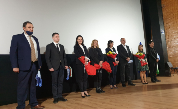 ГЕРБ – СДС представи в община Сапарева баня кандидатите си за народни представители