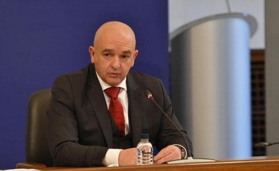 Мутафчийски: Нарастването на смъртността е най-бързо от септември насам