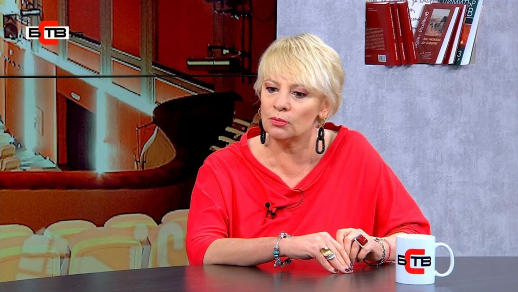  Нона Йотова: БСП има програма за цялостна държавна политика за всички хора на изкуството