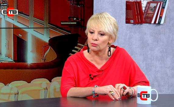  Нона Йотова: БСП има програма за цялостна държавна политика за всички хора на изкуството