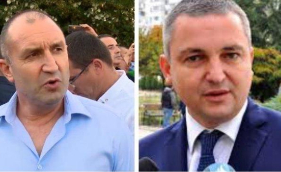 "Ковид мярка" анти-Радев погнуси Варна