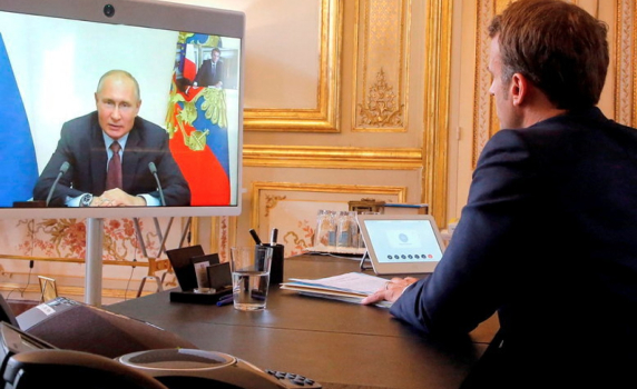 Covid: Реваншът на Владимир Путин