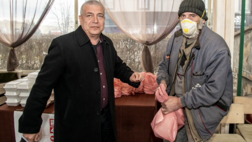 Димитър Михайлов: Да работим с грижа за хората, за да осигурим за всички достоен живот