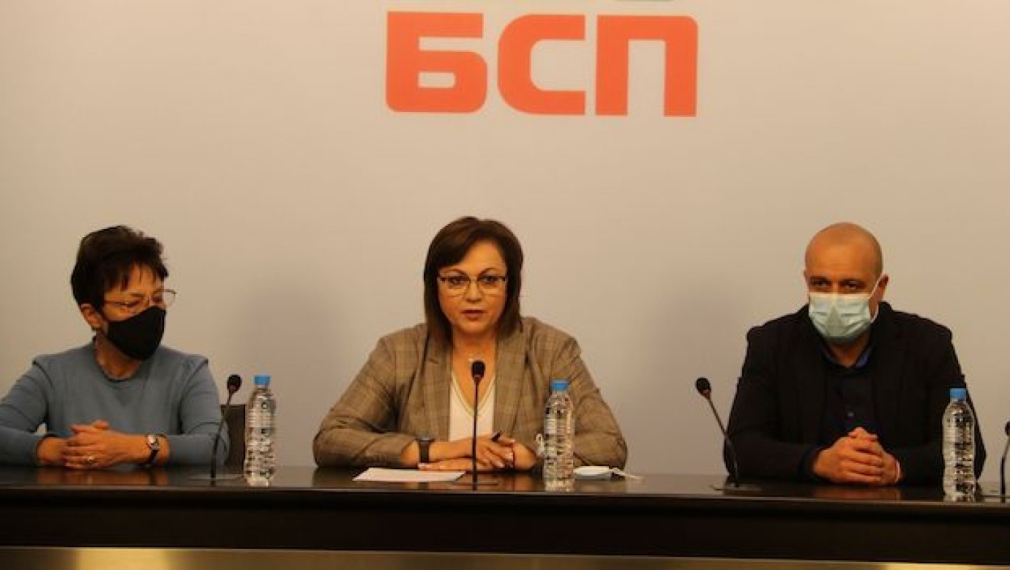 Нинова: Предлагаме решение в 4 стъпки за паспортизацията на сградите