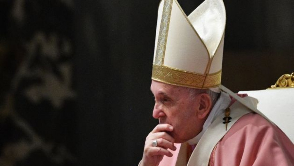 Ватиканът: Хомосексуалността е грях и еднополовите бракове не могат да бъдат благословени