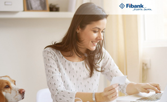 Плащането на комунални услуги е без такса с Fibank
