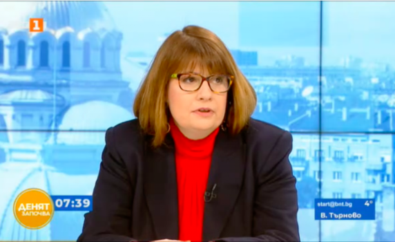 Наталия Маева: Подборът за ваксинация беше грешен