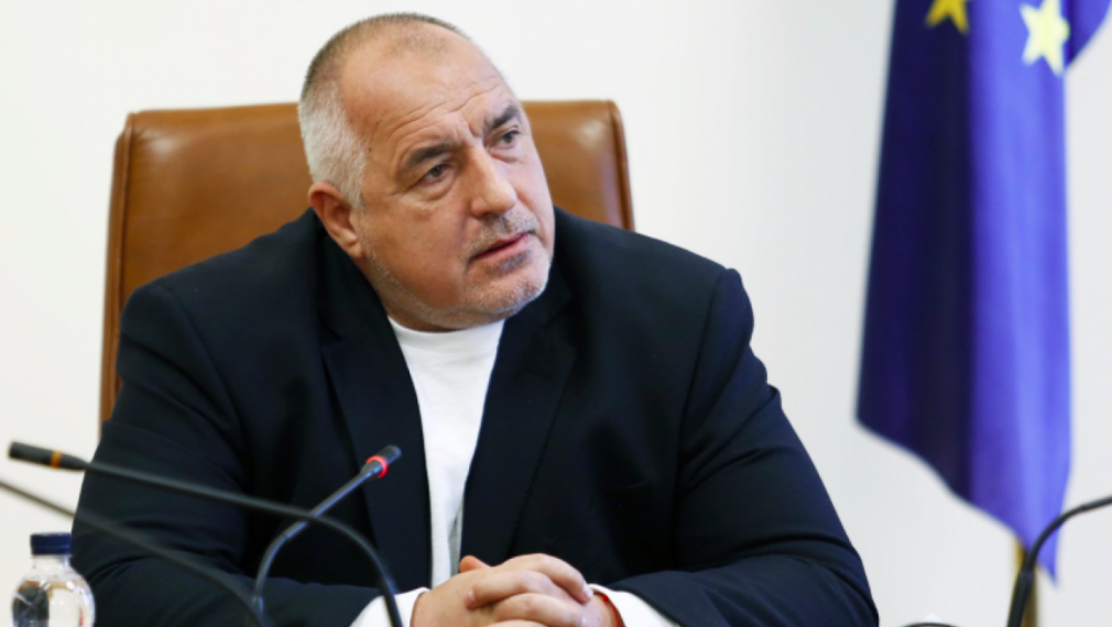 Борисов: Предлагаме компенсационен механизъм за разпределение на ваксините
