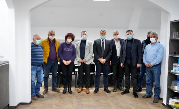 Проф. Горчев: Плевен заслужава да е икономически развит център на Северна България