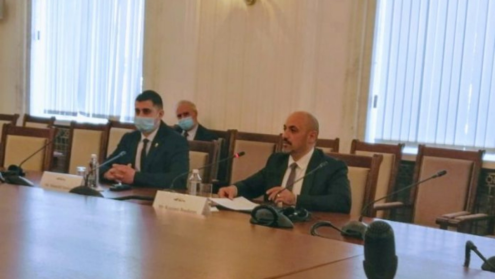 ВМРО защити правата на българите в Македония пред делегация от ПАСЕ