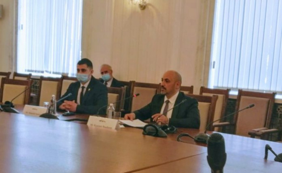 ВМРО защити правата на българите в Македония пред делегация от ПАСЕ