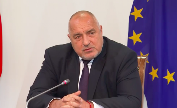 Бойко Борисов пред АОБР: Плоският данък остава