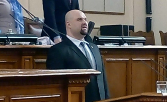 Деан Станчев, ВМРО: Няма да допуснем турска намеса във вътрешните работи на България!
