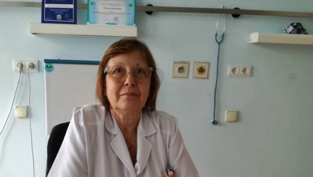 Проф. Велизарова: Напрежението се нагнетява излишно. Просто изчакваме да мине вълната