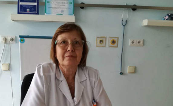 Проф. Велизарова: Напрежението се нагнетява излишно. Просто изчакваме да мине вълната