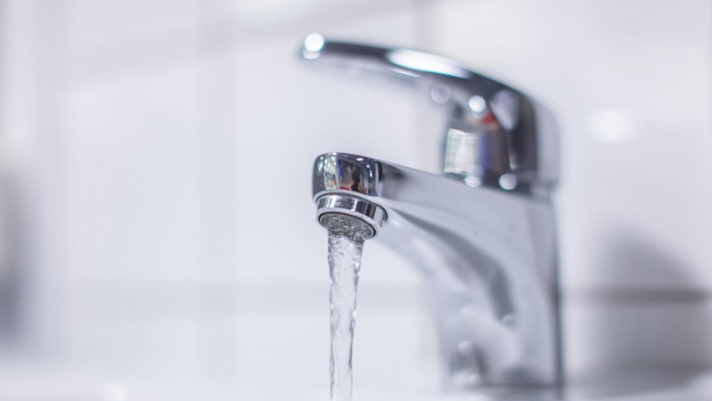 Утре спират водата в част от центъра на София