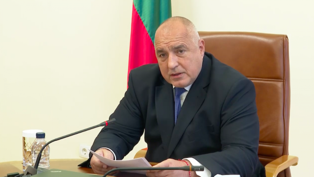 Борисов: Настоящите либерални мерки у нас не се спазват, здравната система се задъхва