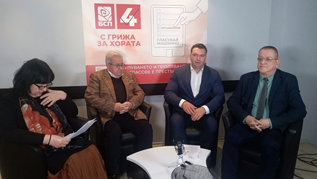 Иван Гранитски: Ще работим за връщане на класиците в учебниците по литература