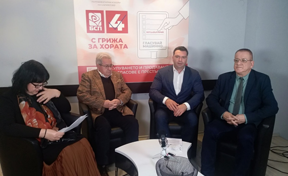 Иван Гранитски: Ще работим за връщане на класиците в учебниците по литература