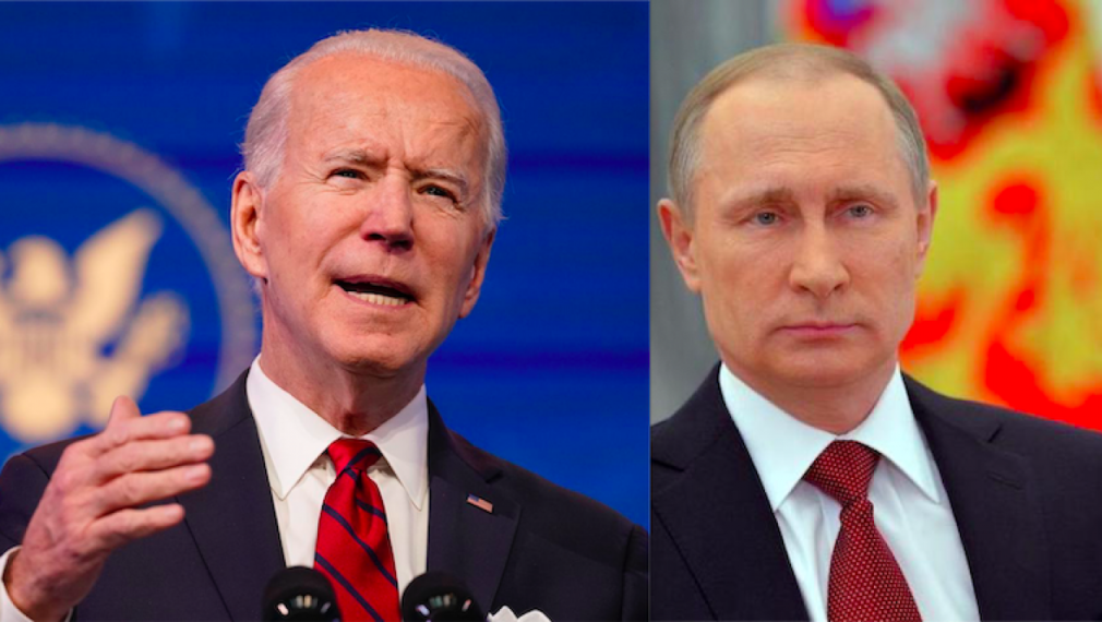  Байдън отговори на Путин: "На някакъв етап ще поговорим"