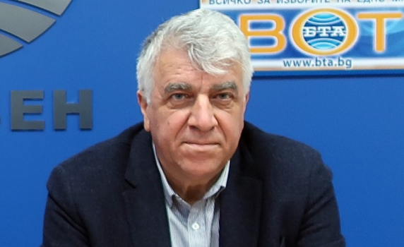 Румен Гечев: ГЕРБ готвят драстично увеличение на данъците, няма да завършат АЕЦ „Белене”
