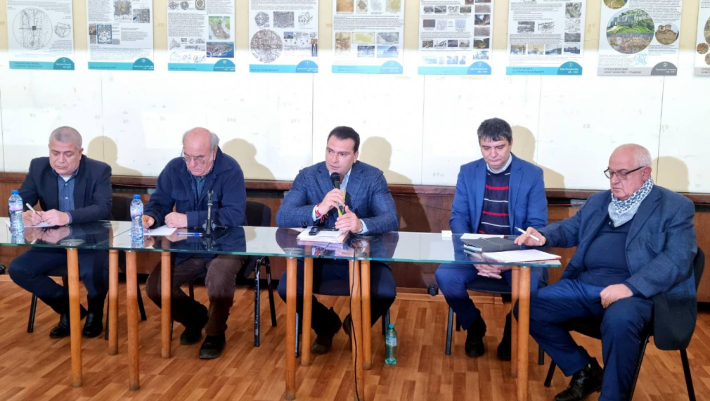 Арх. Венцислав Йочколовски: Години наред в градоустройството ни липсва държавата