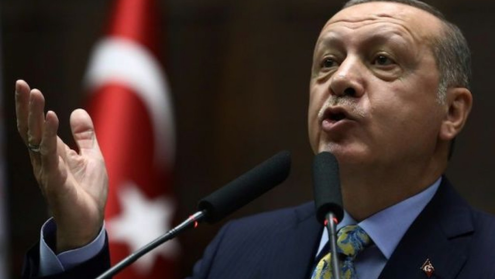 Турция се оттегли от Истанбулската конвенция