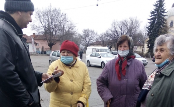 Борис Цветков в Бусманци: Грижата за хората е първостепенна за социалистите