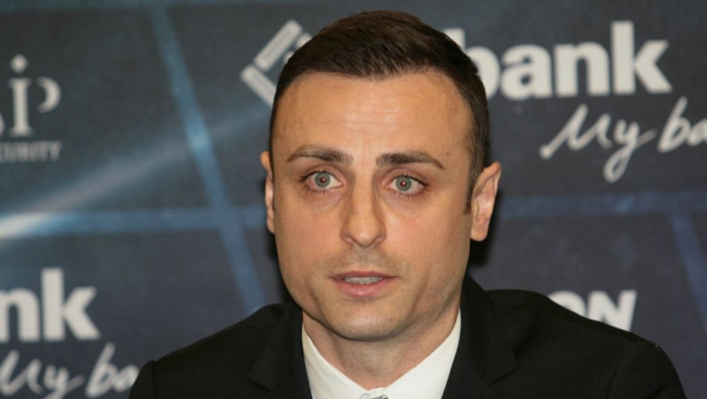 "24 часа": Димитър Бербатов се кандидатира за президент на БФС