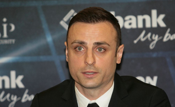 "24 часа": Димитър Бербатов се кандидатира за президент на БФС