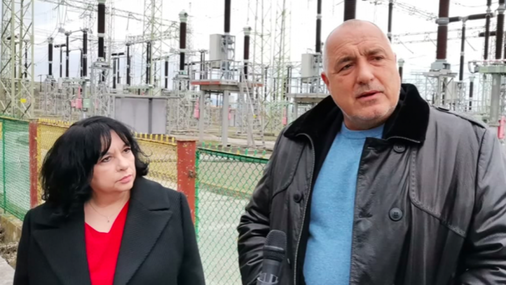 Борисов: България ще бъде фактор на европейската газова карта