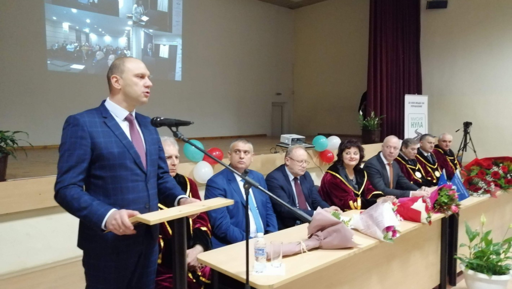 Доц. Николай Цонков: Българското висше образование има сериозен потенциал