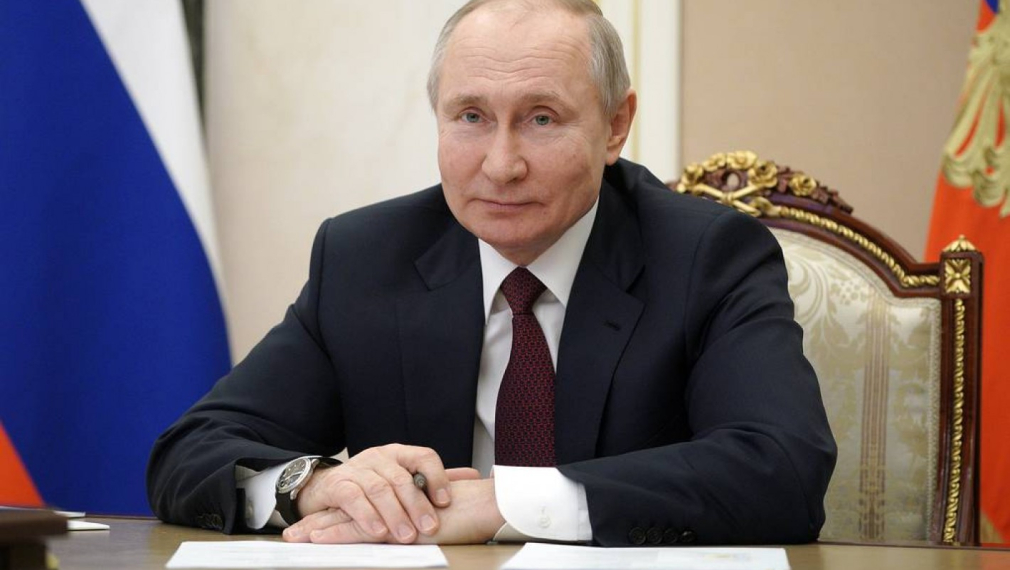 Путин: Връщането на Крим в Русия е историческо събитие