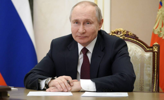 Путин: Връщането на Крим в Русия е историческо събитие