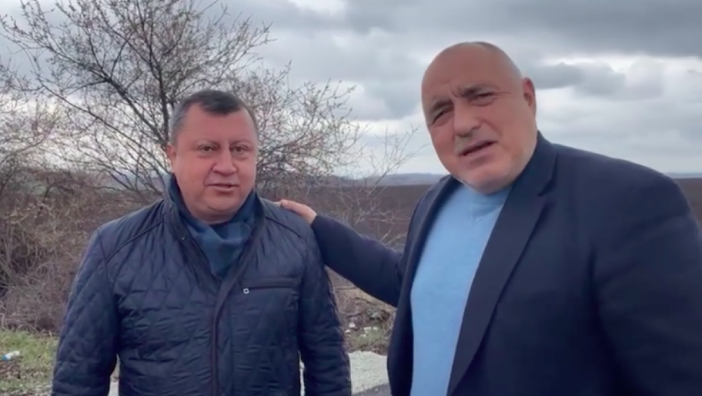 Борисов: Обещаваме само работа и показваме направеното