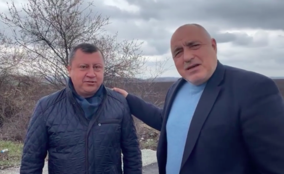Борисов: Обещаваме само работа и показваме направеното