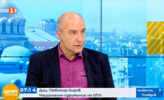 Доц. Киров: Личните лекари не получават РНК ваксини